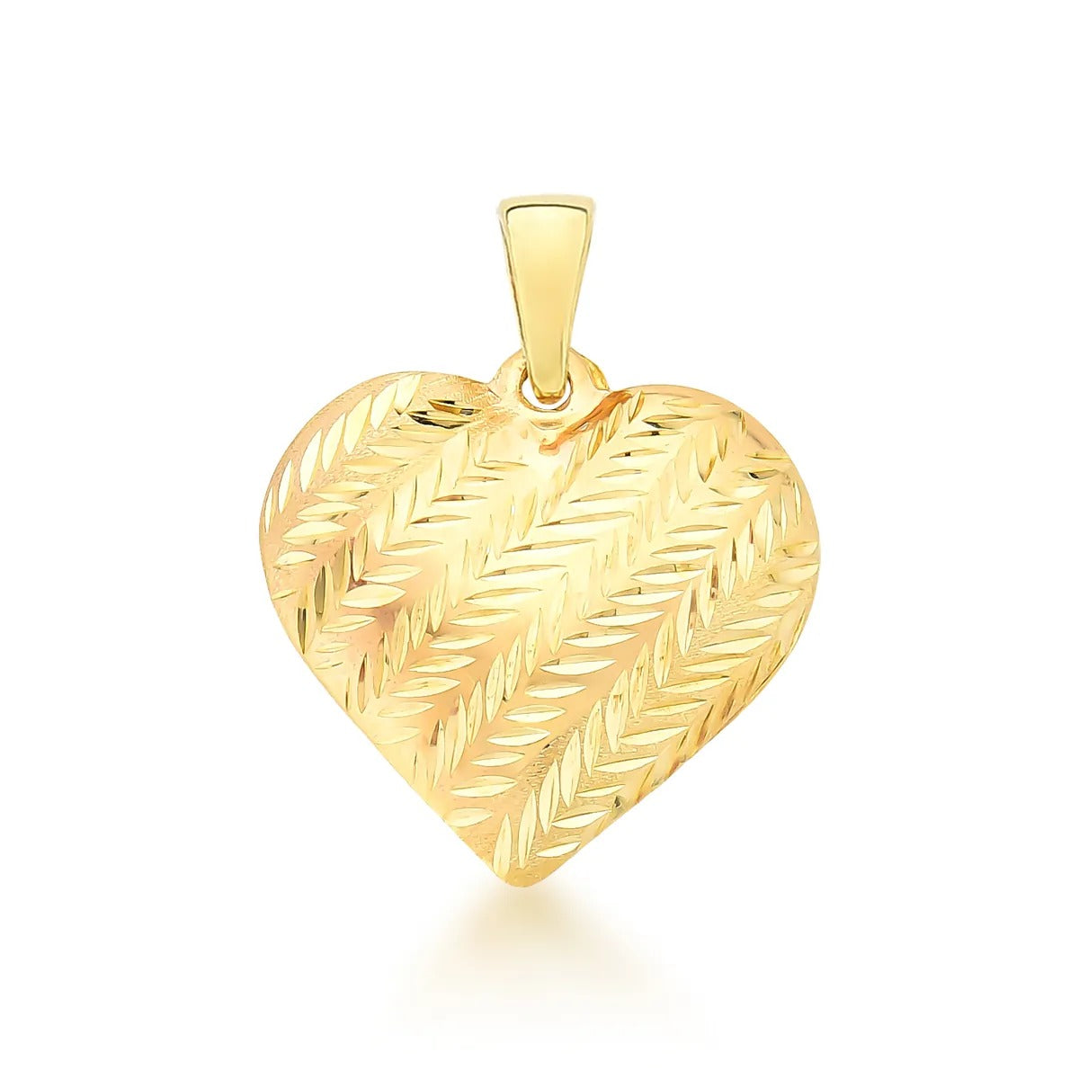 Pingente em Ouro Amarelo