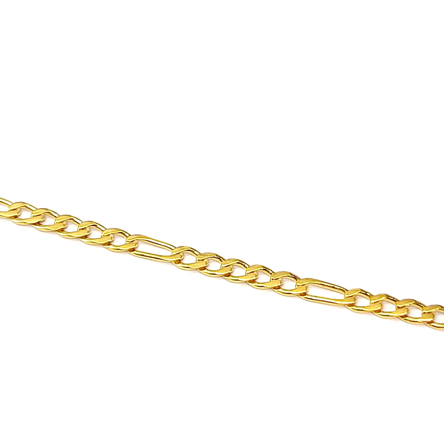 Pulseira Folheada em Ouro Amarelo
