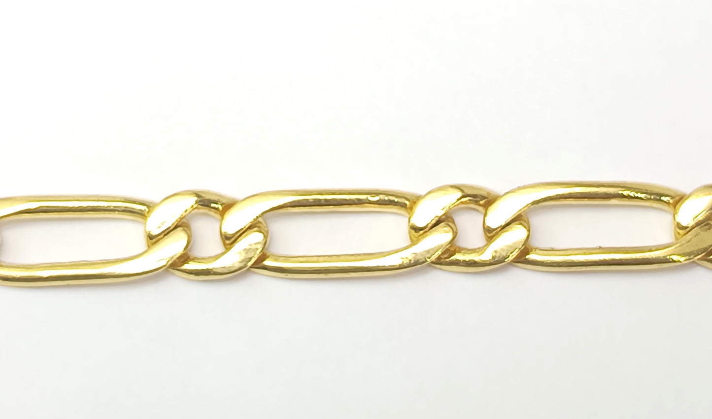 Pulseira Folheada em Ouro Amarelo