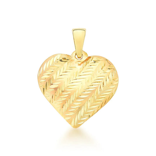 Pingente em Ouro Amarelo