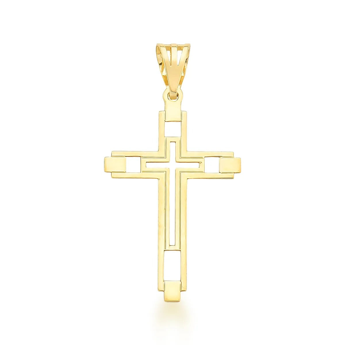 Pingente em Ouro Amarelo