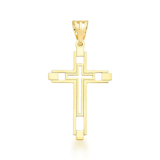 Pingente em Ouro Amarelo